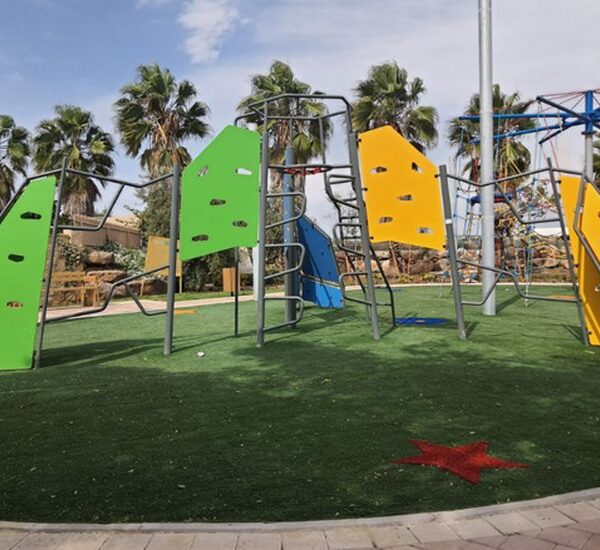 מתקן אקסטרים פרויקט דלתון, פיברן מומחים להקמת פרויקט גני שעשעוים