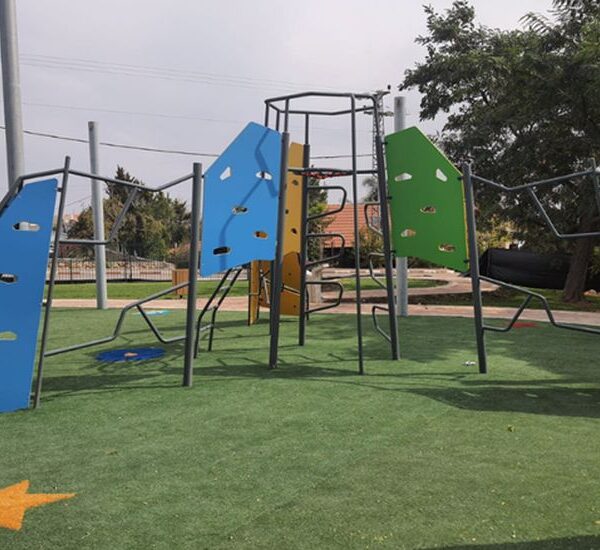 מתקן אקסטרים בפרויקט דלתון, פיברן מומחים להקמת פרויקטים בגני שעשועים