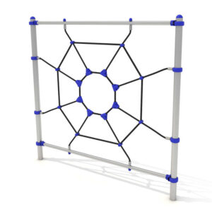 מתקן טיפוס לילדים "רשת עכביש" SMA-80114, פיברן המומחים למתקני משחק!