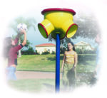 משפך סל 3 יציאות מק"ט SP-10879
