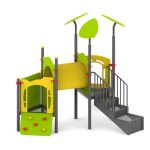 מתקן שעשועים חדש דגם "שושנה " פיברן מומחים בפיתוח מתקני שעשועים