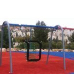 נדנדת "הוליווד" נגישה מק"ט D-4563