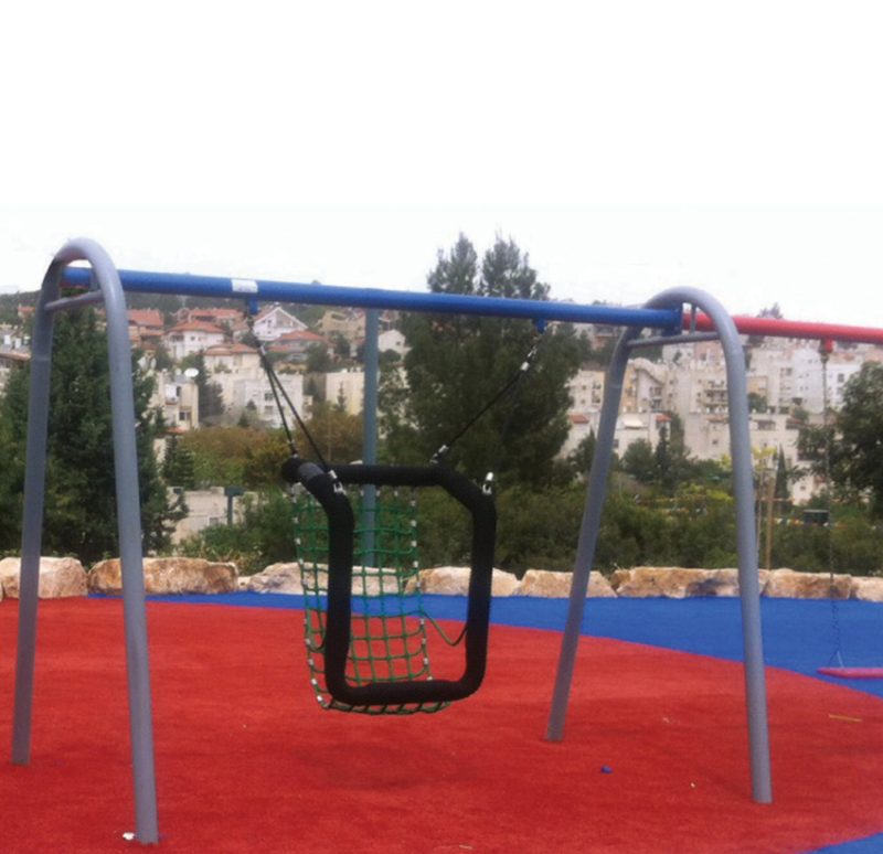 נדנדת "הוליווד" נגישה מק"ט D-4563