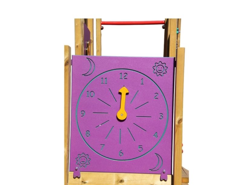 לוח משחק פעיל דגם שעון 623-P