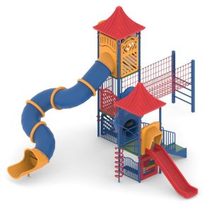 מתקן שעשועים ממתכת דגם "שבטי ישראל"
