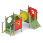 מתקן שעשועים ממתכת דגם "הנסיך הקטן" KA-8456