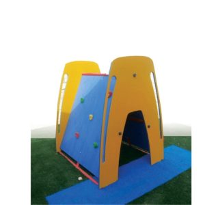 קיר טיפוס  לגובה 1.5 מ' לפעוטות