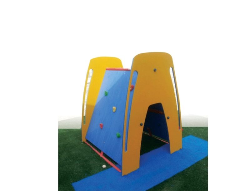 קיר טיפוס לגובה 1.5 מ' לפעוטות דגם P-9708-D2