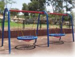 נדנדת ערסל כפולה מק"ט D-4588-8