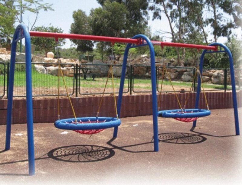 נדנדת ערסל כפולה מק"ט D-4588-8