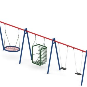 נדנדה משולבת נגישה