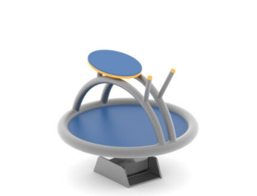 נדנדת רודאו ממתכת מק"ט D-4600