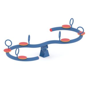 נדנדת עלה ורד דגם "תולעת"