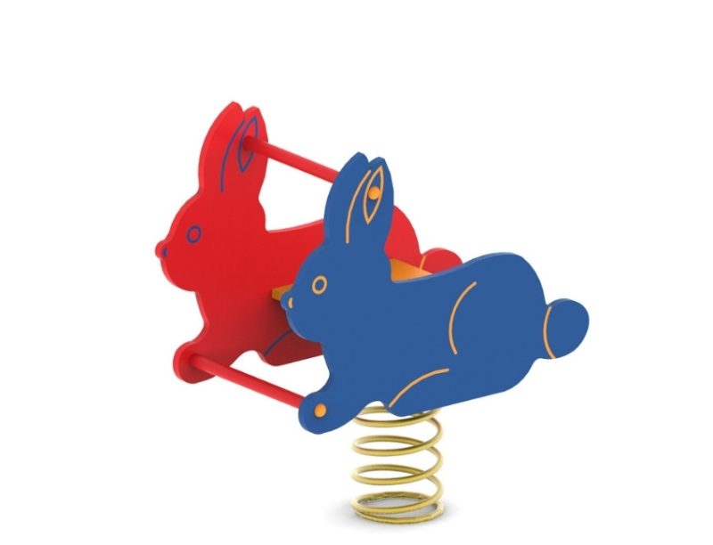 מתקן קפיץ עפול "ארנבת" 5711