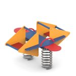 נדנדה קפיצית ל-4 משתתפים G-5724