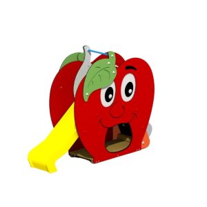מתקן משחקים דגם "תפוח"