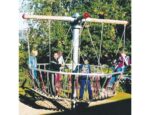 קרוסלת כבלים מק"ט HG-1.010