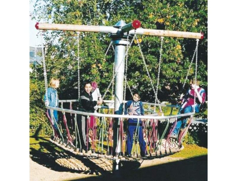קרוסלת כבלים מק"ט HG-1.010