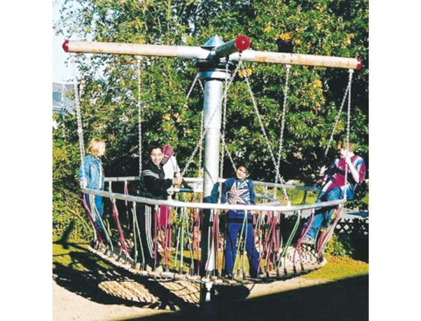 קרוסלת כבלים מק"ט HG-1.010