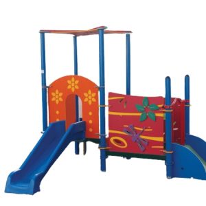 מתקן שעשועים משולב דגם "קסמים"