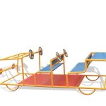 מתקן ג'יפ דגם "ספיר" P-9658-P - פיברן