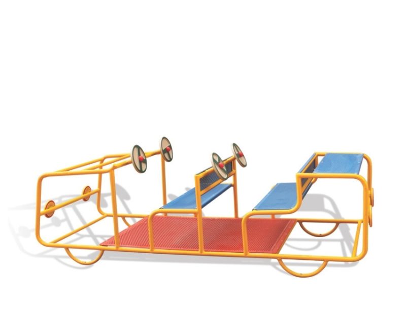 מתקן ג'יפ דגם "ספיר" P-9658-P - פיברן