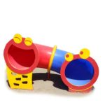 מתקן זחילה מפלסטיק דגם "יובל" מק"ט (P-9708(C - פיברן