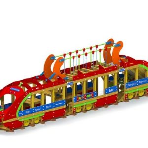 מתקן שעשועים "רכבת אקספרס"