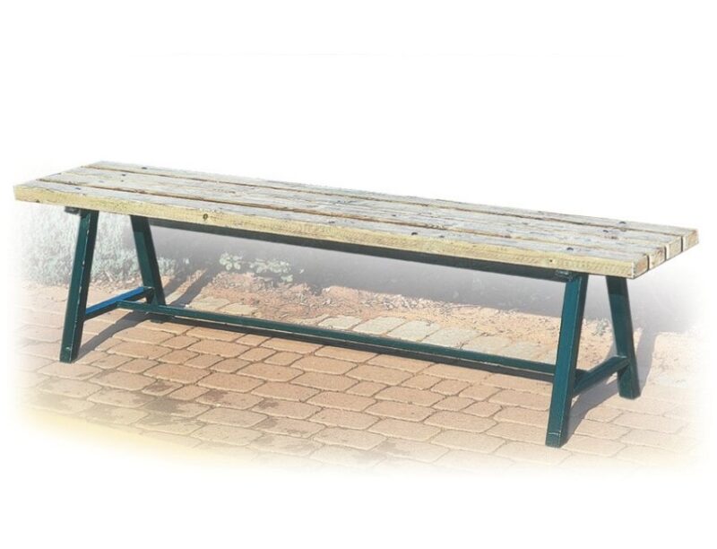 ספסל רחוב מעץ "לילך" RS-11888