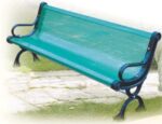 ספסל רחוב דגם רודוס RS-11900