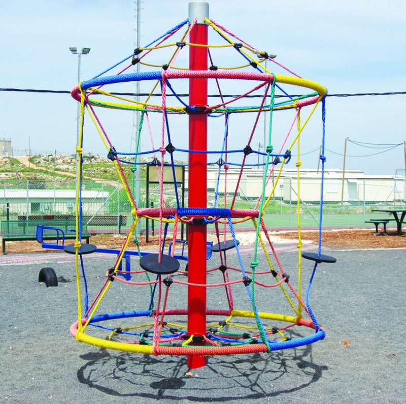 פירמידת כבלים דגם "אורים" SP-104