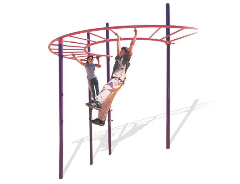 סולם טיפוס אופקי מק"ט SP-10768
