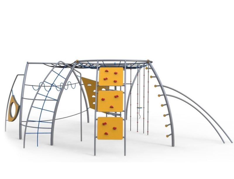 מתקן טיפוס דגם "אמיר" X-215 - פיברן