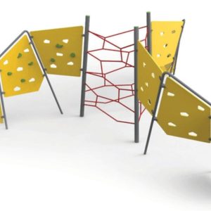 מתקן שעשועים טיפוס דגם "עברון"
