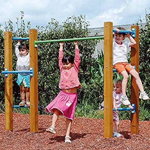 מתקן מתח וסולם ממתכת לילדים מק"ט S325