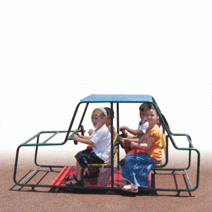 מתקן דגם ג'יפ מקורה 4 הגאים P-9658