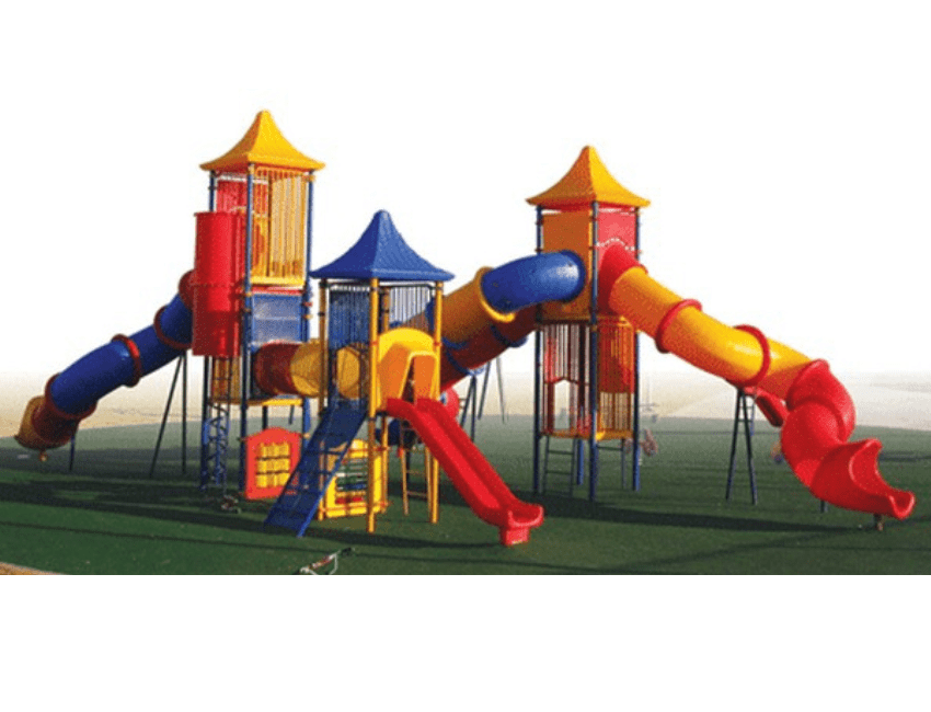 מתקן שעשועים משולב דגם קלרין KA-8029