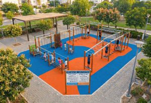 מסלולי נינג'ה פיברן