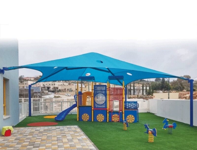 סככת הצללה דגם בלרינה